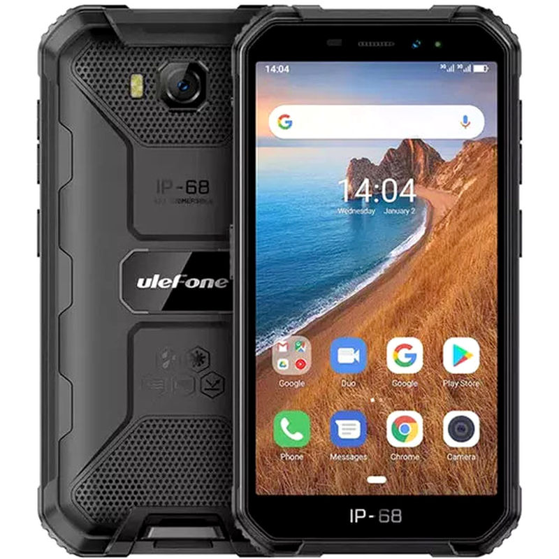 Ulefone Armor X6 Pro — catalog service