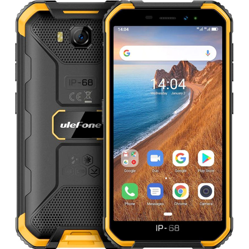 Ulefone Armor X6 — catalog service