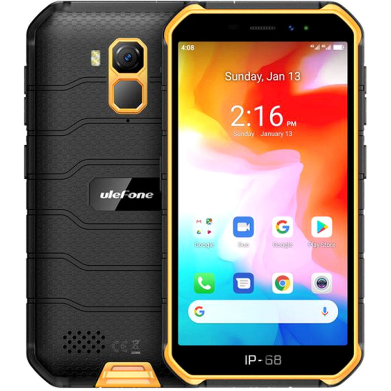 Ulefone Armor X7 — catalog service