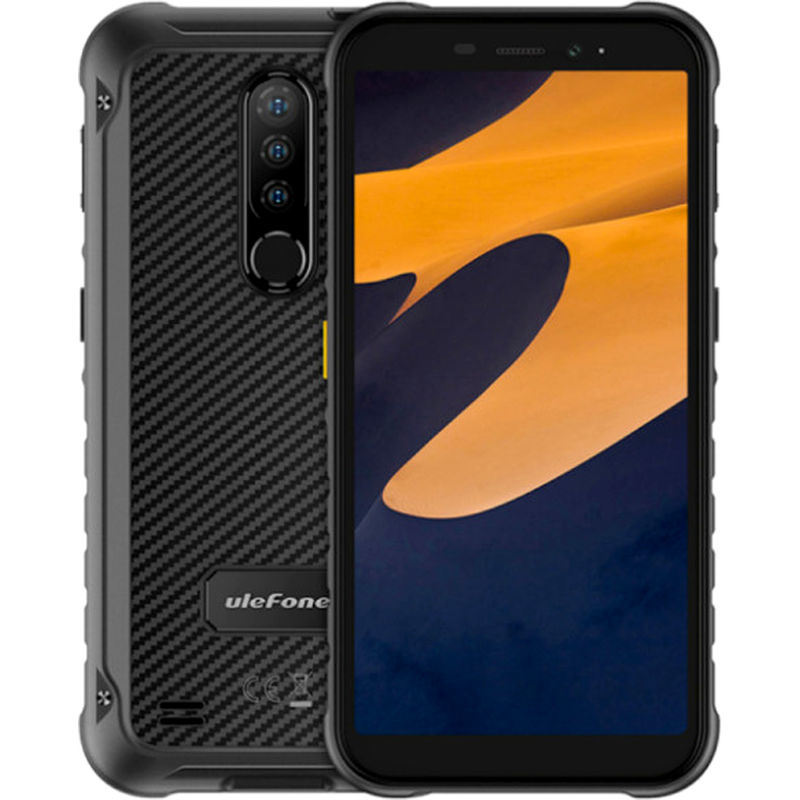 Ulefone Armor X8i — catalog service