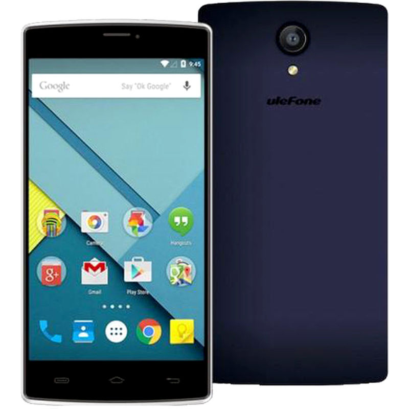 Ulefone Be Pro — catalog service