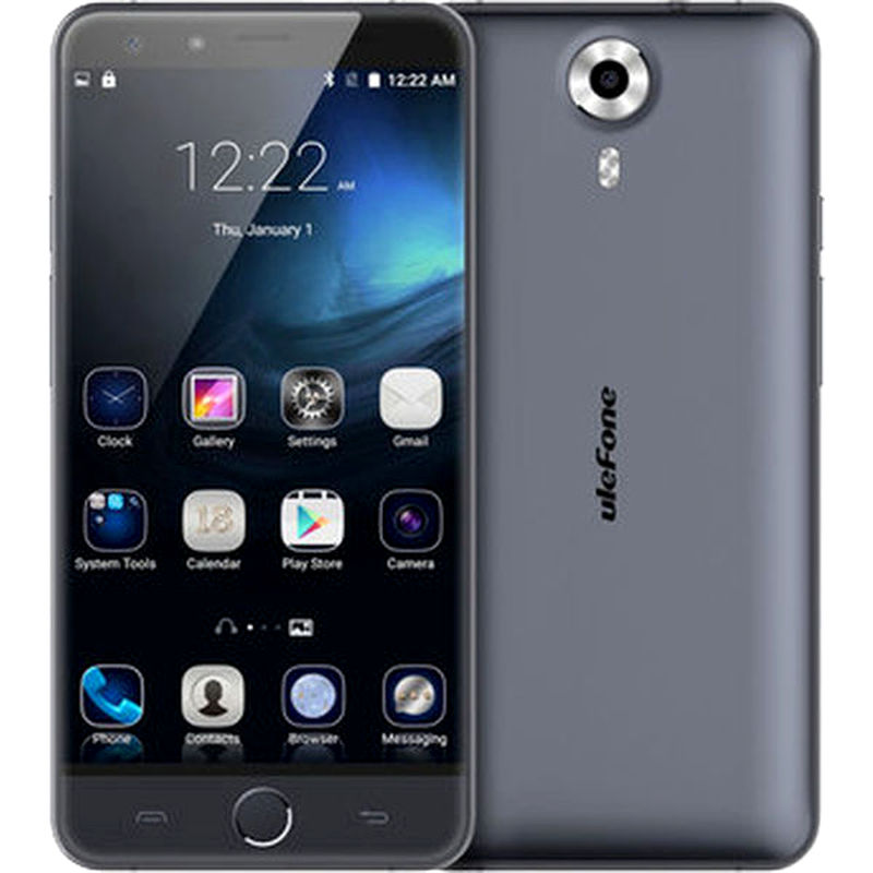 Ulefone Be Touch 3 — catalog service