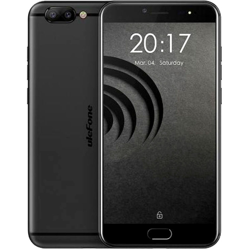 Ulefone Gemini Pro — catalog service
