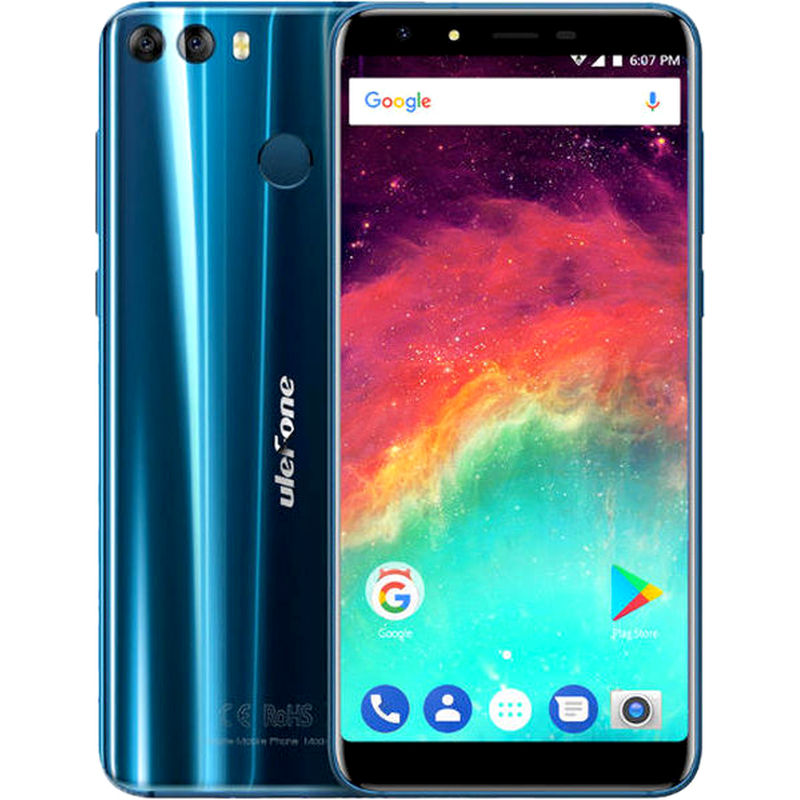 Ulefone Mix 2 — catalog service