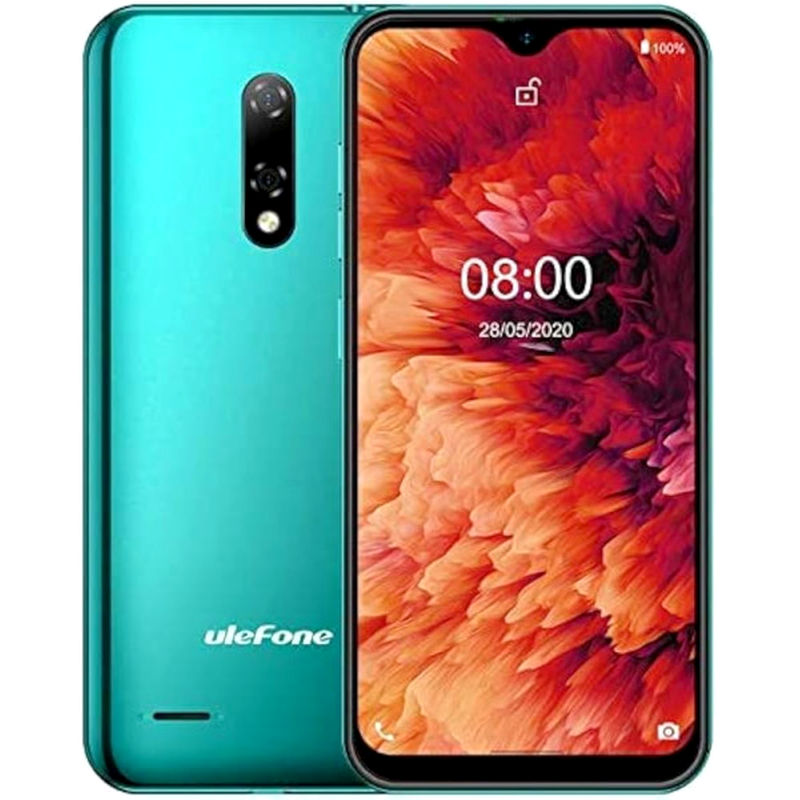 Ulefone Note 8 — catalog service