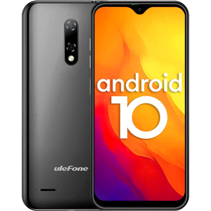 Ulefone Note 8P — catalog service