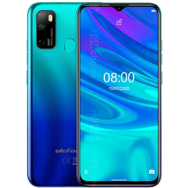 Ulefone Note 9P — catalog service