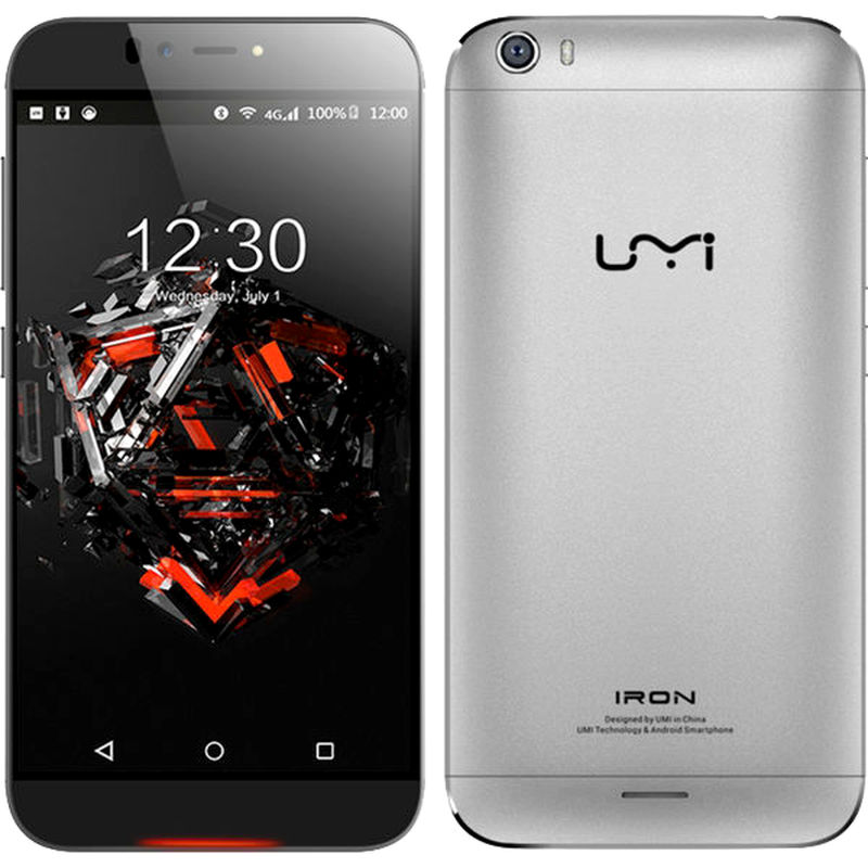 UMi Iron