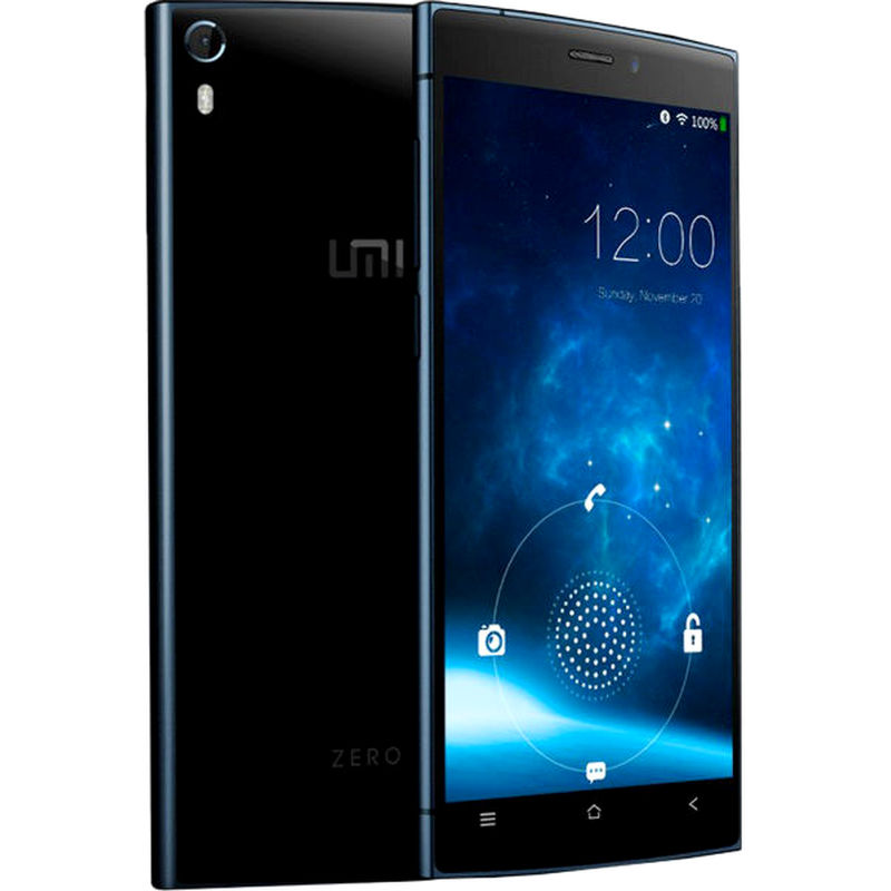 UMi Zero — catalog service