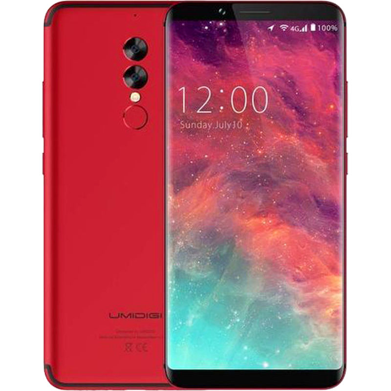 UMIDIGI S2 — catalog service
