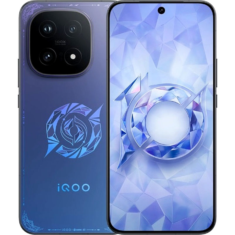 Vivo iQOO 15 King of Glory 10th Aniversary Edition