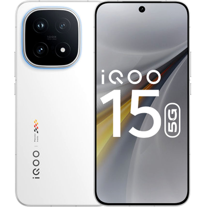 Vivo iQOO 15