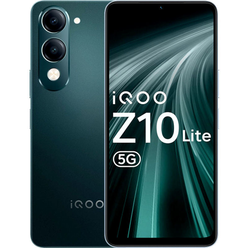 Vivo iQOO Z10 Lite 4G