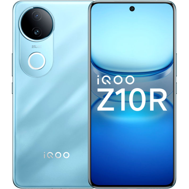 Vivo IQOO Z10R