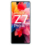 Vivo iQOO Z7 Pro — catalog service
