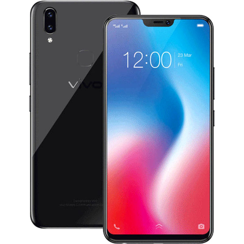 Vivo V9 — catalog service