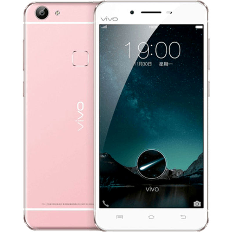 Vivo X6S — catalog service