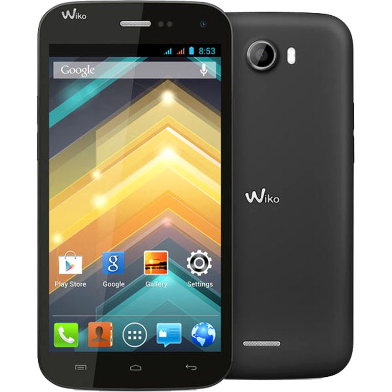 Wiko Barry — catalog service