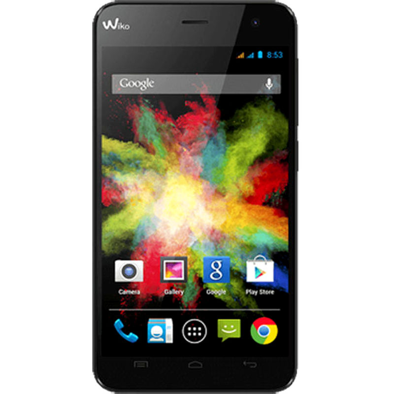 Wiko Bloom — catalog service