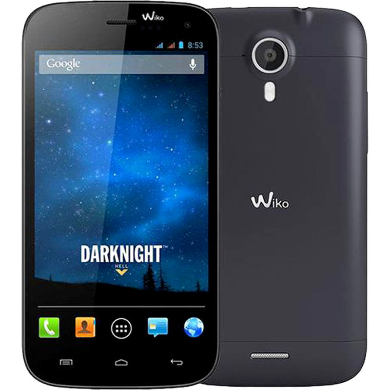 Wiko Darknight — catalog service