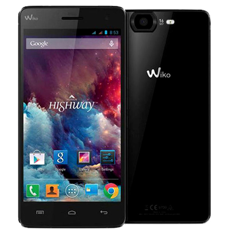 Wiko Highway Signs — catalog service