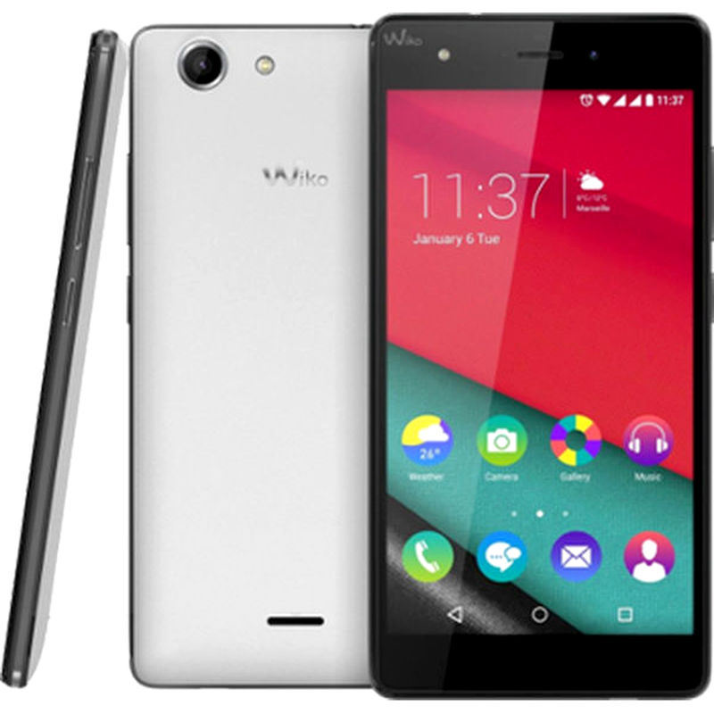 Wiko Pulp — catalog service
