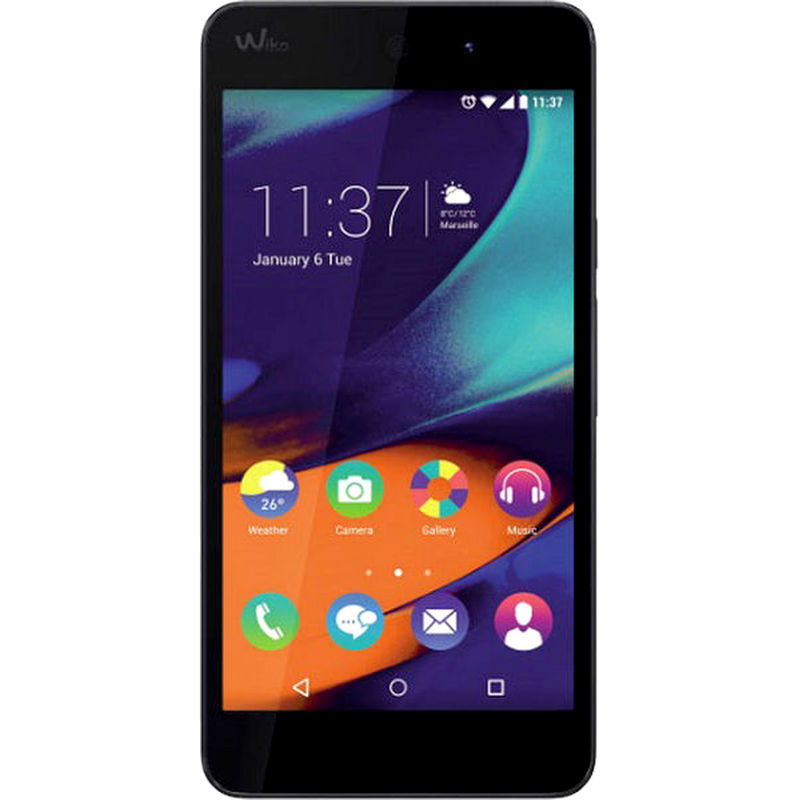 Wiko Rainbow Up 4G — catalog service