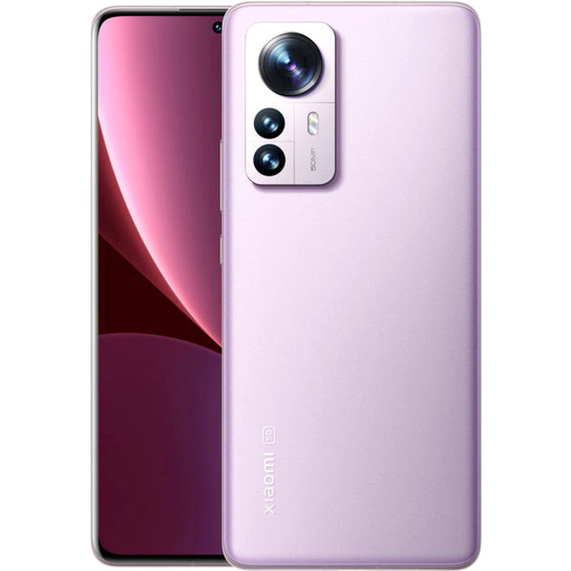 Xiaomi 12 Pro — catalog service