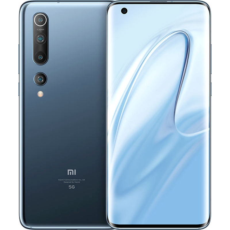 Xiaomi Mi 10 — catalog service