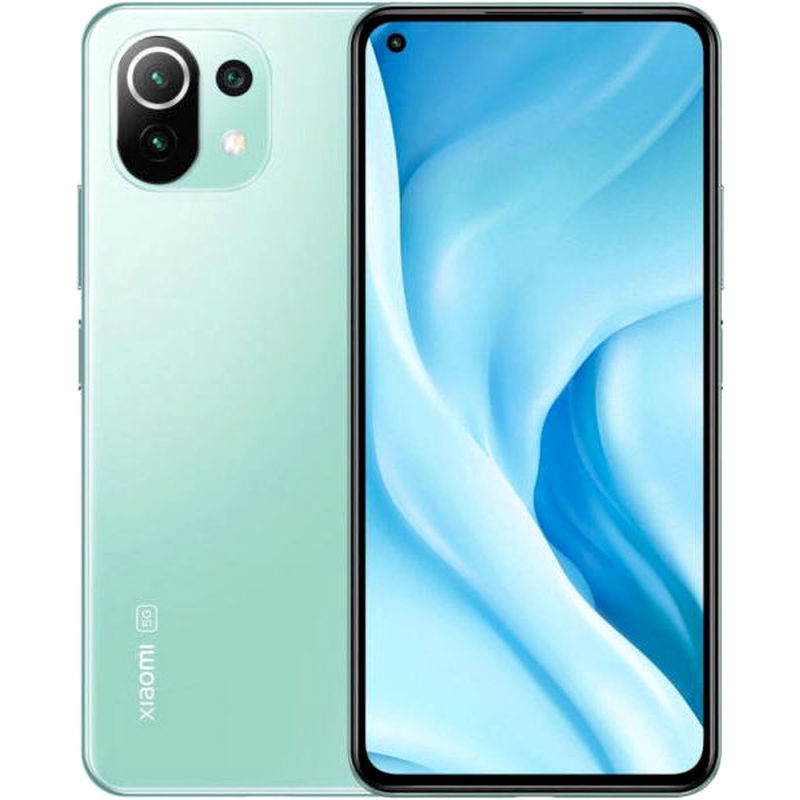 Xiaomi Mi 11 Lite 5G — catalog service