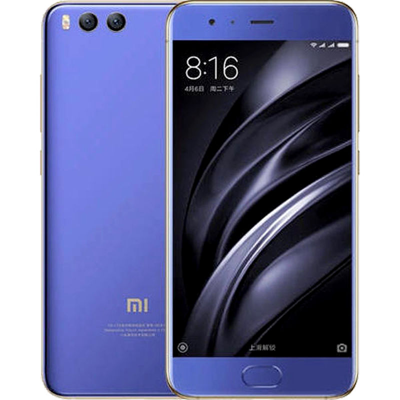 Xiaomi Mi 6 — catalog service