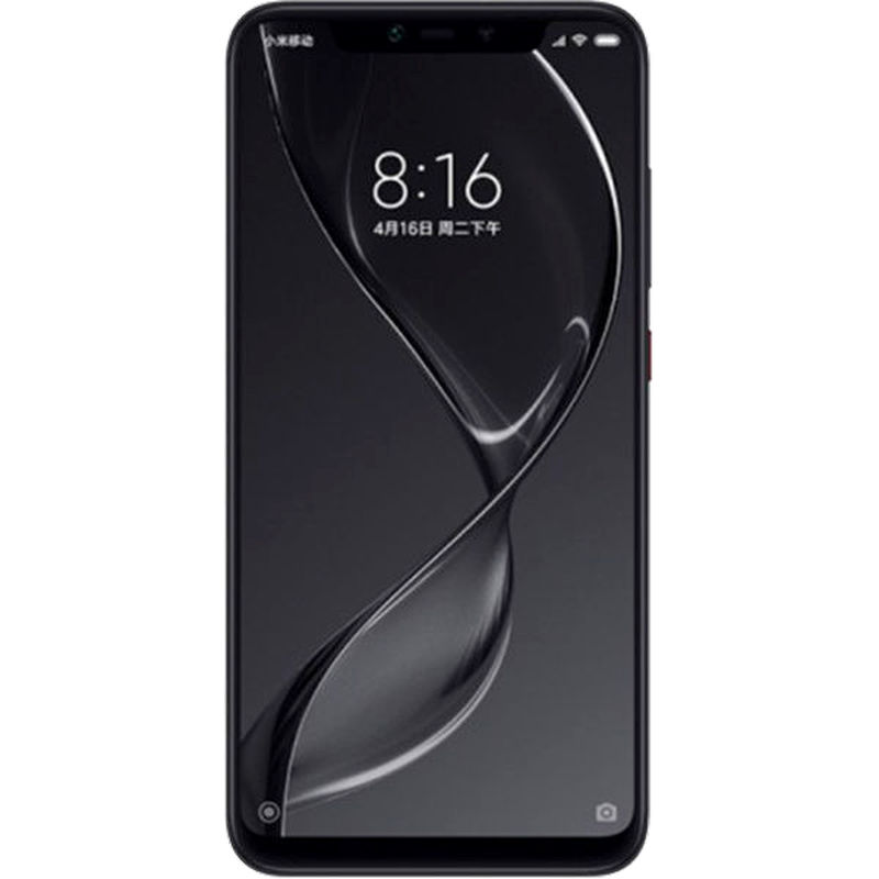Xiaomi Mi 8 Explorer Edition — catalog service