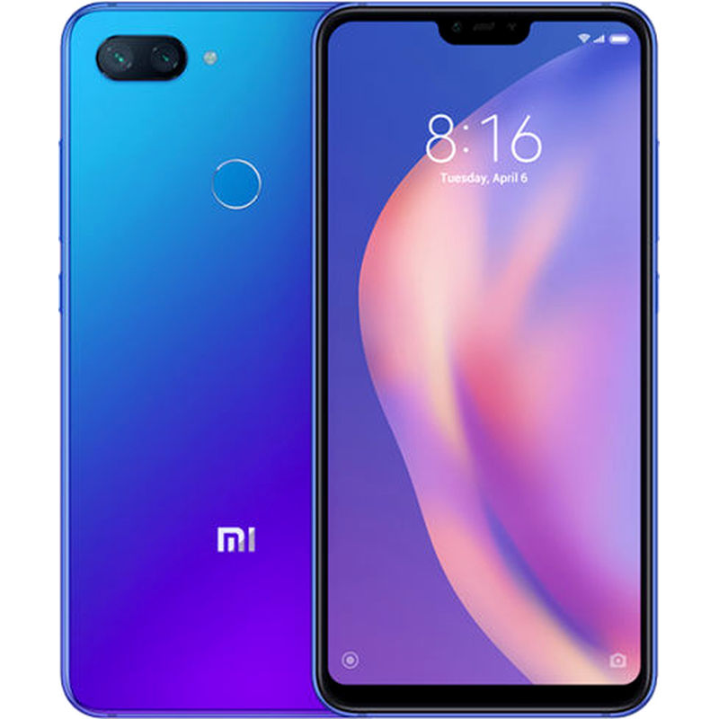 Xiaomi Mi 8 Lite — catalog service