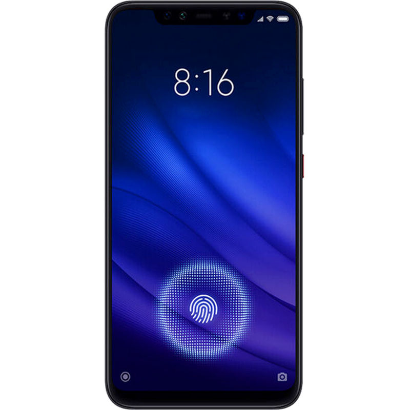 Xiaomi Mi 8 Pro — catalog service