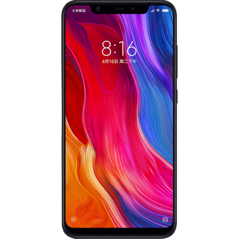 Xiaomi Mi 8 SE — catalog service