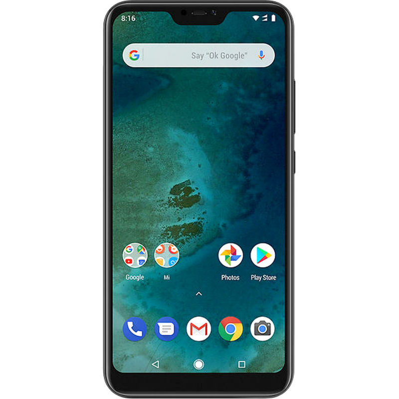 Xiaomi Mi A2 — catalog service
