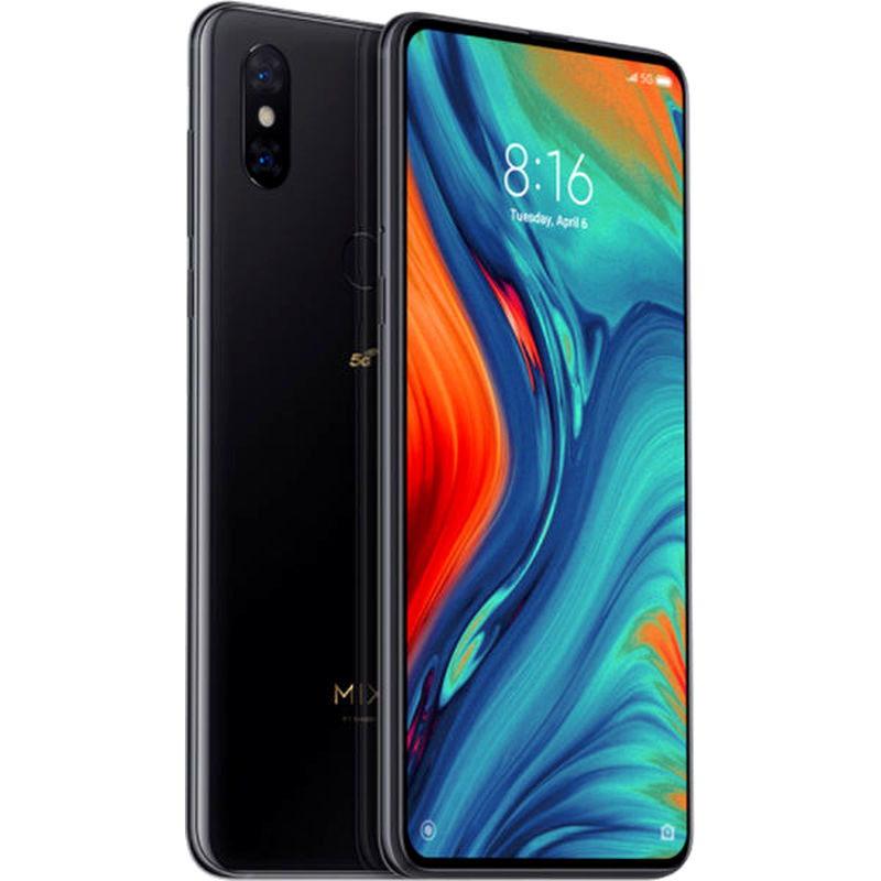 Xiaomi Mi Mix 3 5G — catalog service