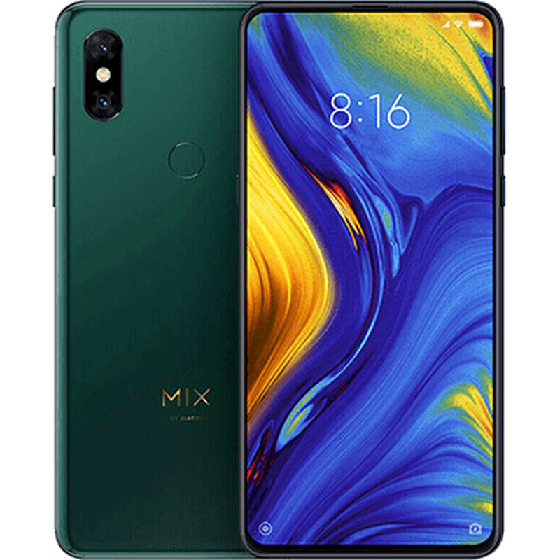 Xiaomi Mi Mix 3 — catalog service