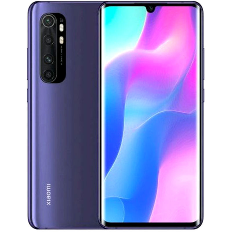 Xiaomi Mi Note 10 Lite — catalog service