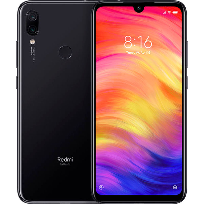 Xiaomi Mi Note 10 — catalog service