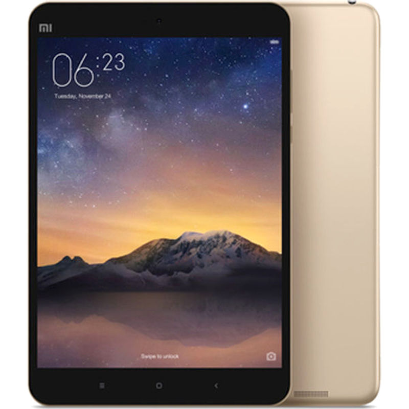 Xiaomi Mi Pad 2 — catalog service