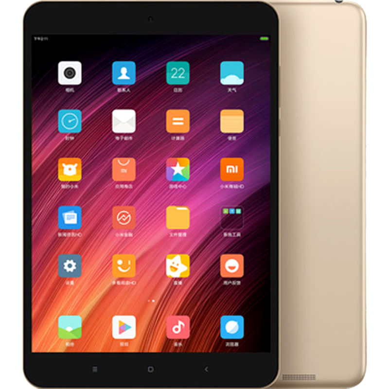 Xiaomi Mi Pad 3 — catalog service