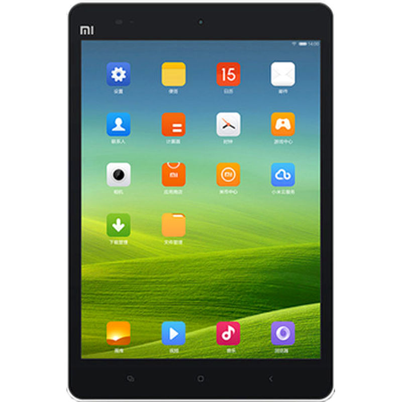 Xiaomi Mi Pad — catalog service