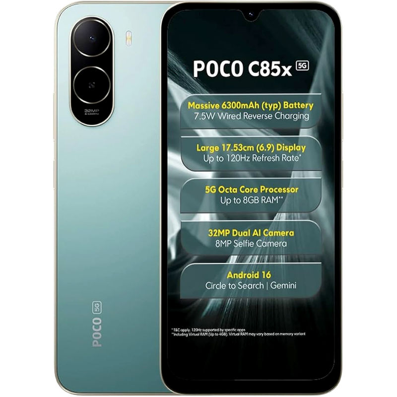 Xiaomi POCO C85x