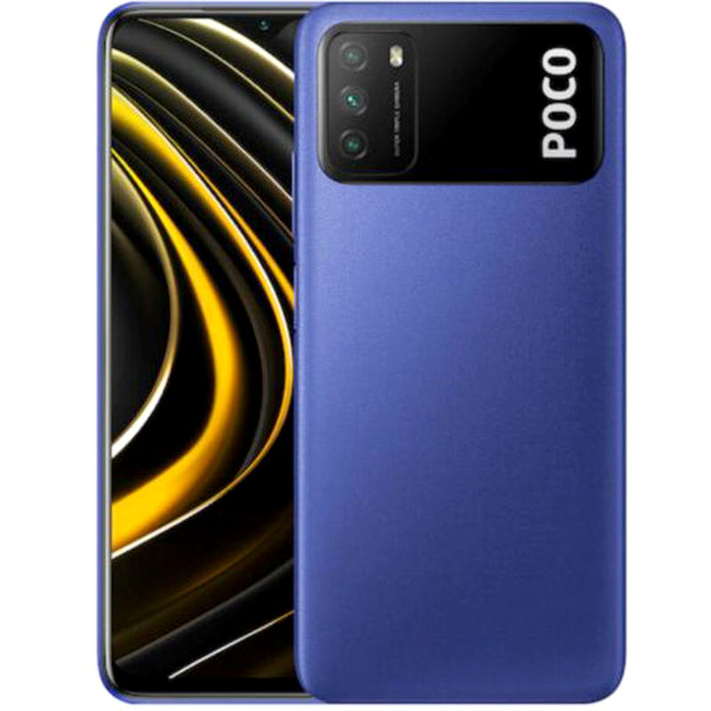 Xiaomi POCO M3 — catalog service