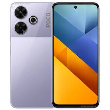 Xiaomi POCO M6 4G — catalog service