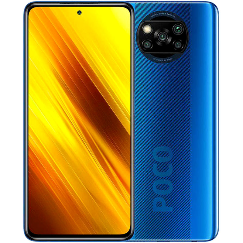 Xiaomi POCO X3 NFC — catalog service