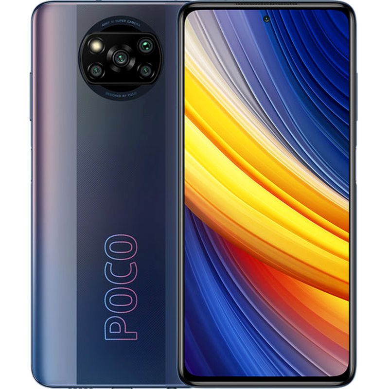 Xiaomi POCO X3 Pro — catalog service
