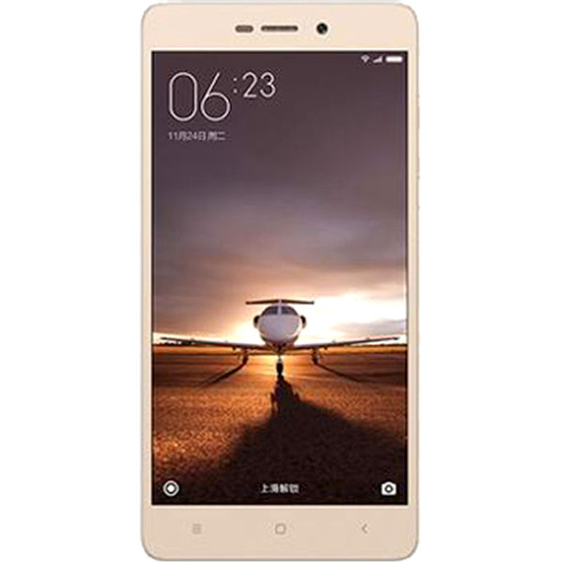 Xiaomi Redmi 3 — catalog service