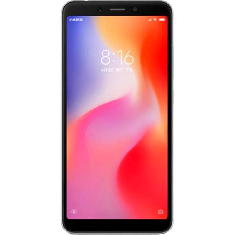 Xiaomi Redmi 6 — catalog service